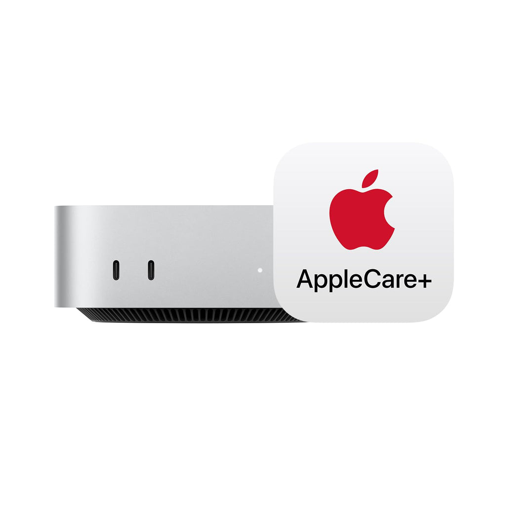 Apple 2024 Mac mini Desktop Computer with M4 chip with 10‑core CPU and 10‑core GPU: Built for Apple Intelligence, 16GB Unified Memory, 256GB SSD Storage, Gigabit Ethernet. Works with iPhone/iPad
