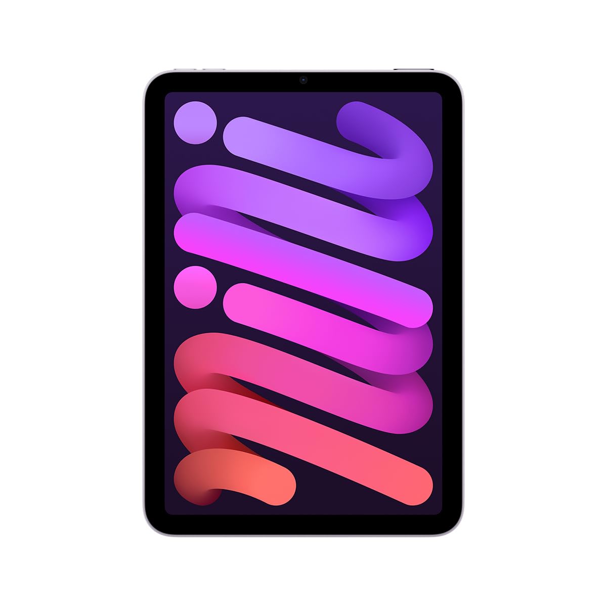 Apple iPad mini (A17 Pro): Apple Intelligence, 8.3-inch Liquid Retina Display, 128GB, Wi-Fi 6E, 12MP Front/12MP Back Camera, Touch ID, All-Day Battery Life — Space Gray