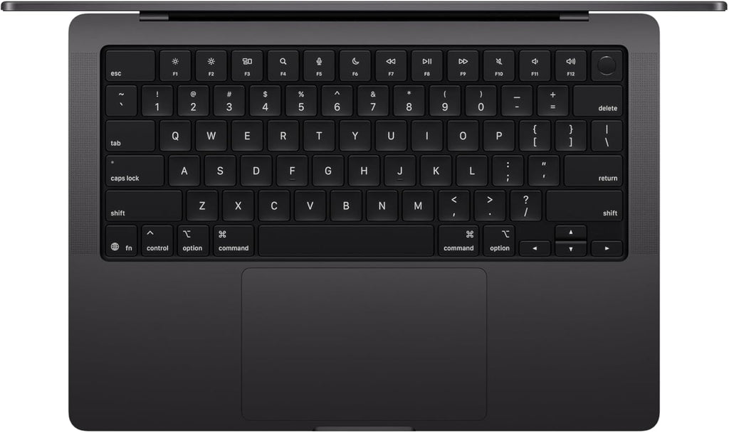 Apple 2025 MacBook Pro Laptop with M5 chip with 10‑core CPU and 10‑core GPU: Built for Apple Intelligence, 14.2-inch Liquid Retina XDR Display, 16GB Unified Memory, 1TB SSD Storage; Space Black