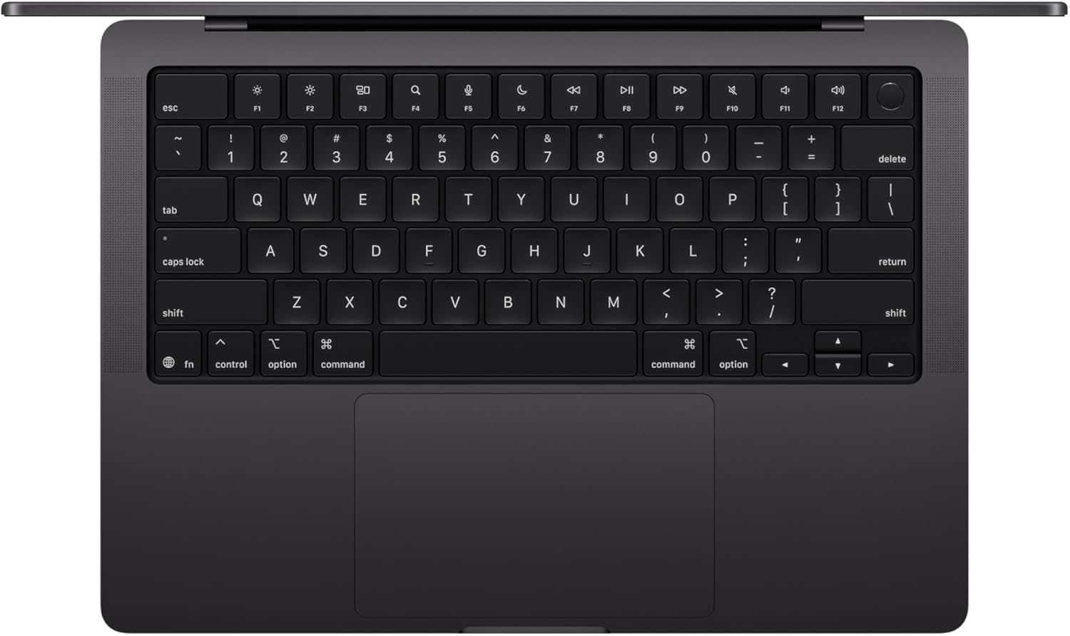 Apple 2025 MacBook Pro Laptop with M5 chip with 10‑core CPU and 10‑core GPU: Built for Apple Intelligence, 14.2-inch Liquid Retina XDR Display, 16GB Unified Memory, 1TB SSD Storage; Space Black