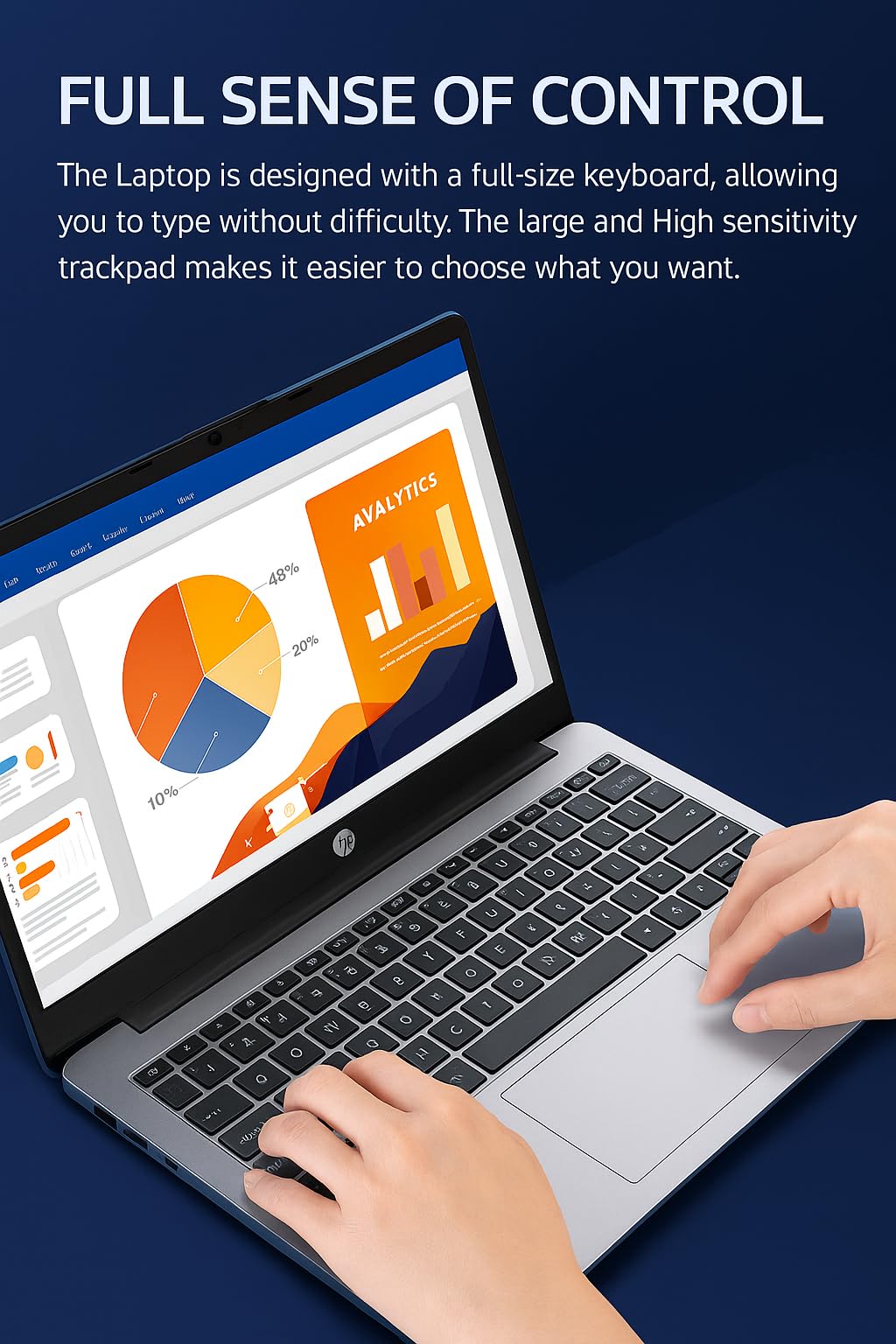 HP 250R-Series Premium Business Laptop - w/Office Lifetime & Free CD/DVD Drive • 15.6" Full HD • RJ45 • i3 1315U (Up to 4.5Ghz) • Wi-Fi 6 -Windows 11 Pro w/Laptop Bundle(64GB RAM | 2TB SSD)