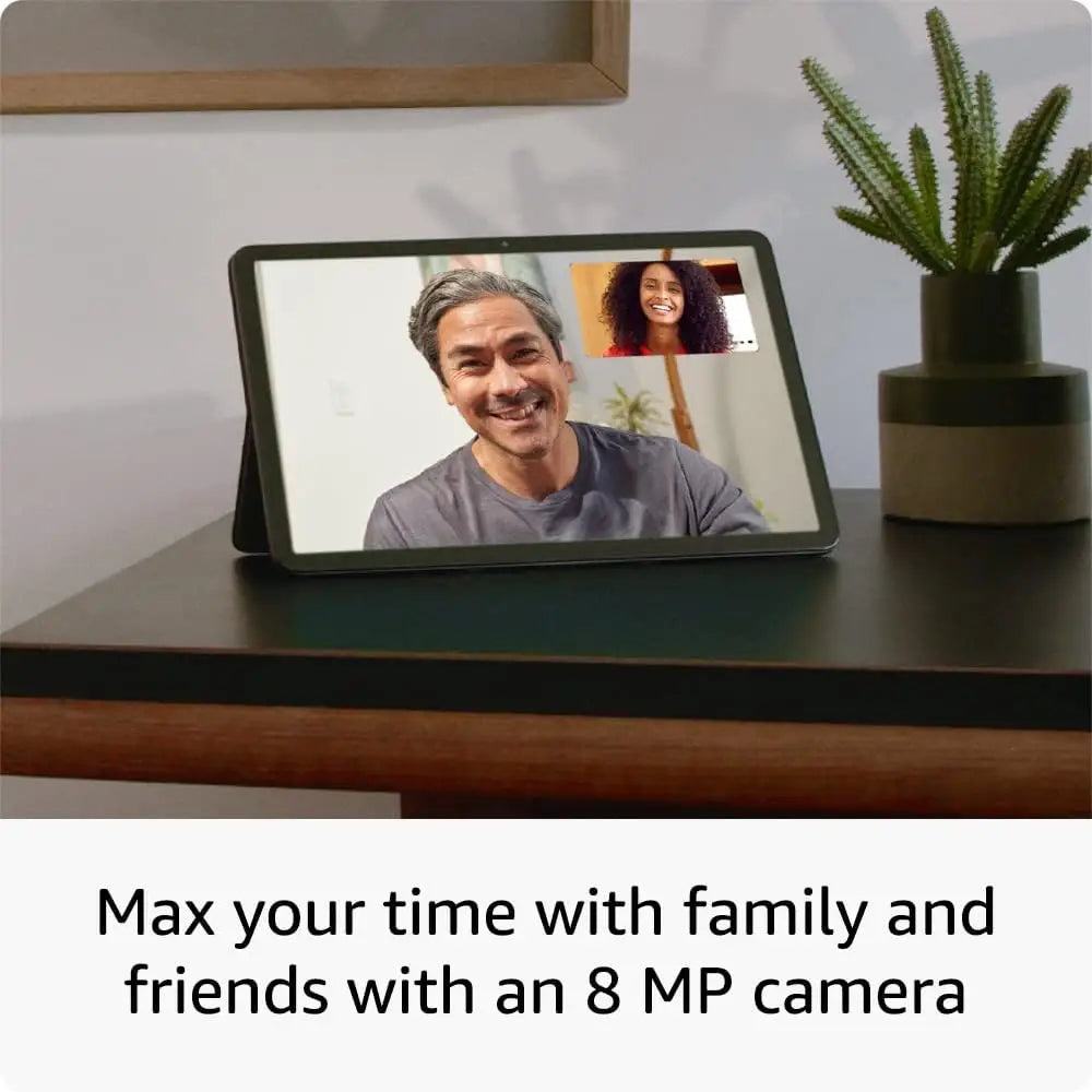 Amazon Fire Max 11 tablet productivity bundle with Keyboard Case Stylus Pen octa-core processor 4 GB RAM to do more