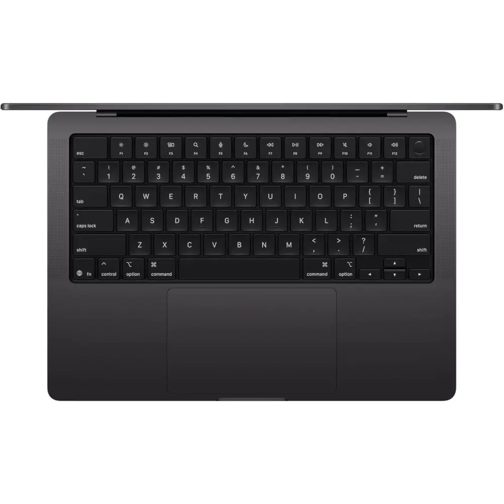 Apple 2025 MacBook Pro Laptop with M5 chip with 10‑core CPU and 10‑core GPU: Built for Apple Intelligence, 14.2-inch Liquid Retina XDR Display, 16GB Unified Memory, 1TB SSD Storage; Space Black