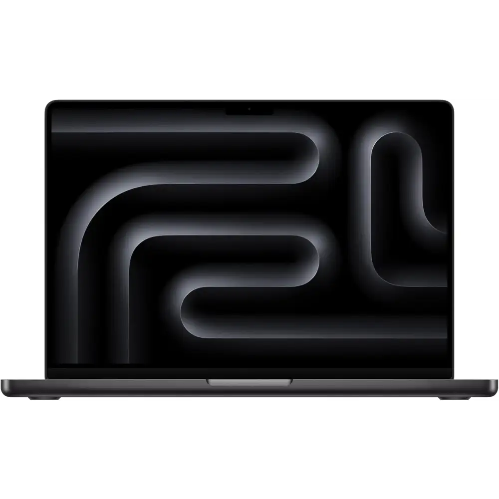 Apple 2025 MacBook Pro Laptop with M5 chip with 10‑core CPU and 10‑core GPU: Built for Apple Intelligence, 14.2-inch Liquid Retina XDR Display, 16GB Unified Memory, 1TB SSD Storage; Space Black