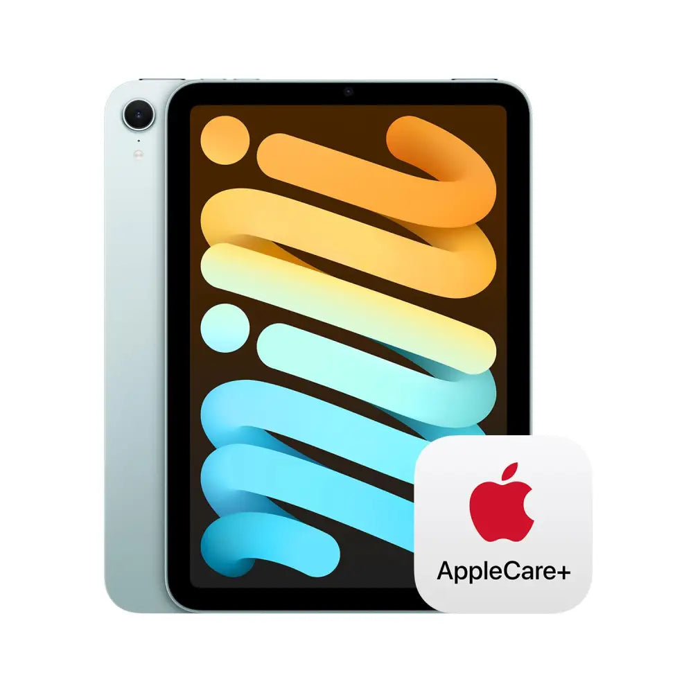 Apple iPad mini (A17 Pro): Apple Intelligence 8.3-inch Liquid Retina Display 128GB Wi-Fi 6E 12MP Front/12MP Back Camera