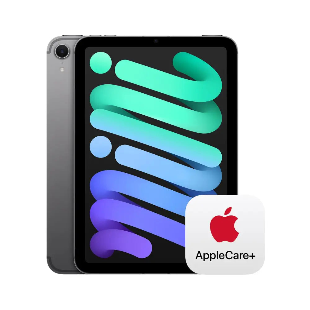 Apple iPad mini (A17 Pro): Apple Intelligence 8.3-inch Liquid Retina Display 128GB Wi-Fi 6E 12MP Front/12MP Back Camera