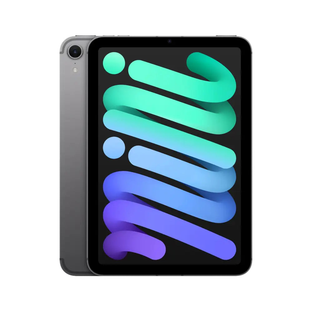 Apple iPad mini (A17 Pro): Apple Intelligence 8.3-inch Liquid Retina Display 128GB Wi-Fi 6E 12MP Front/12MP Back Camera