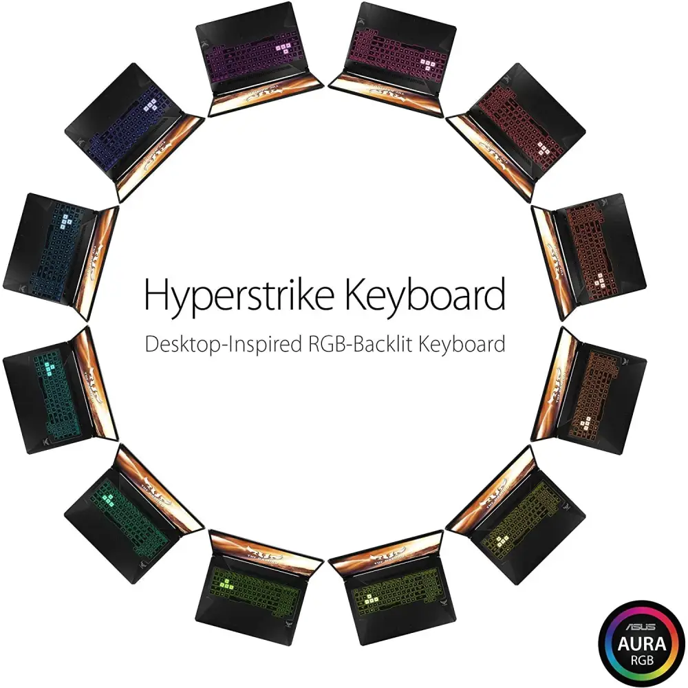 ASUS ROG Strix G16 Gaming Laptop 2025 Intel Core i7 Processor 14650HX NVIDIA GeForce RTX 5060 GPU 16’’ FHD+ 165Hz/3ms