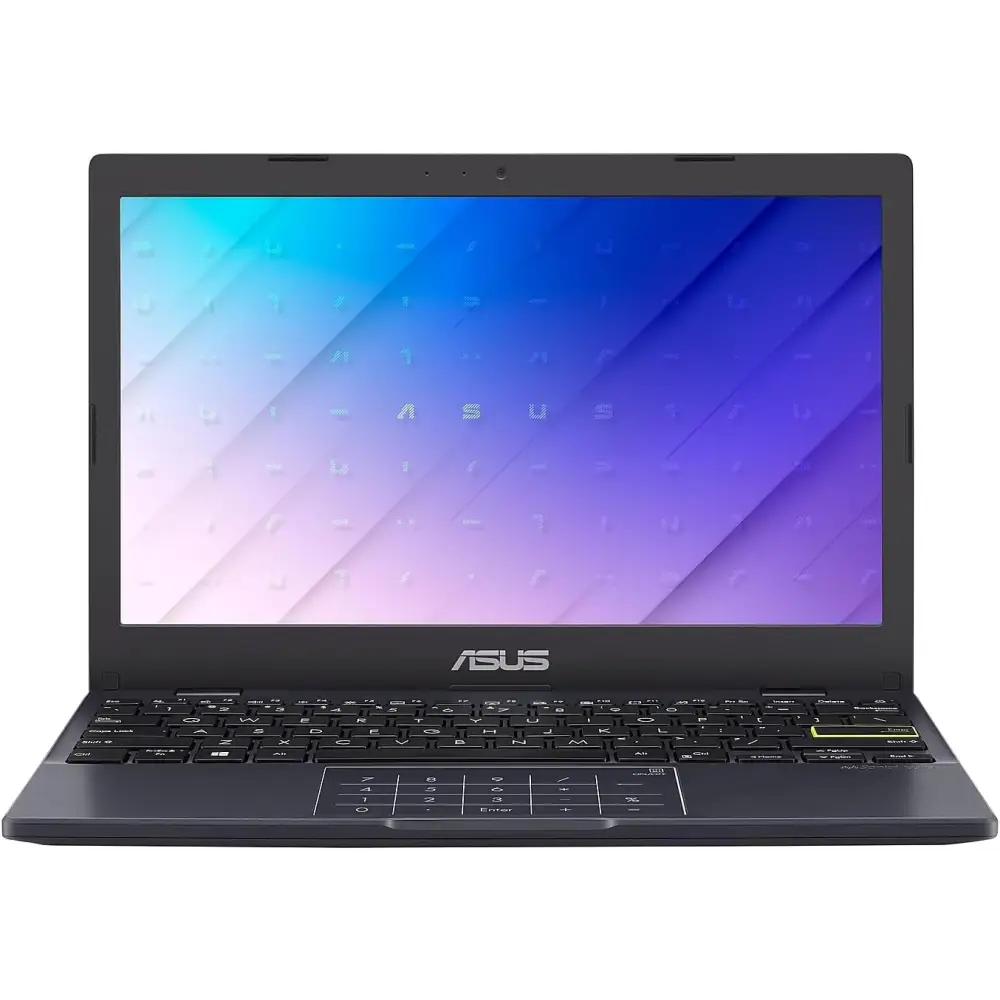 ASUS Vivobook Go 12 L210 11.6” ultra-thin laptop 2022 version Intel Celeron N4020 4GB RAM 64GB eMMC Win 11 Home in S