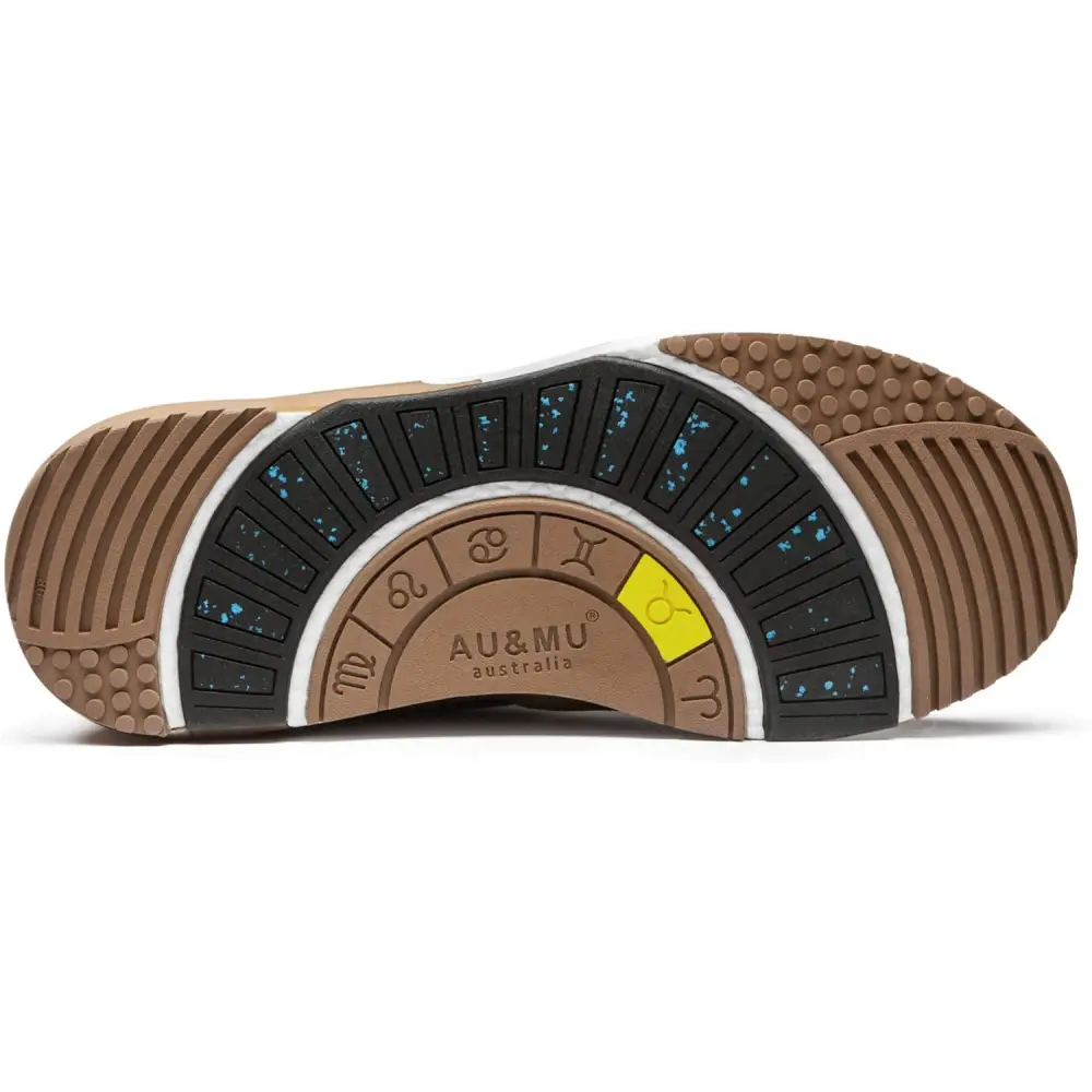 AU&MU Sheepskin Taurus Series Couple Adjustable Short Fur Wool Ankle Snow Winter Boots…