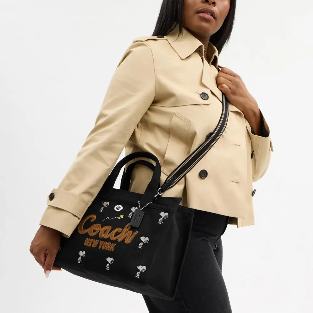 COACH Cargo Tote