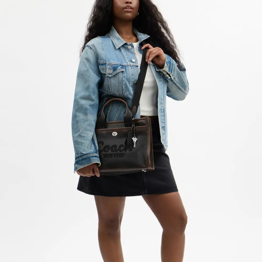 COACH Cargo Tote