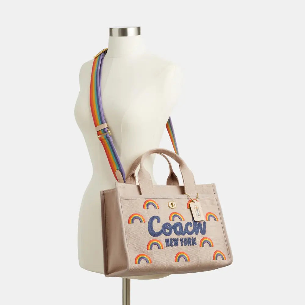 COACH Cargo Tote