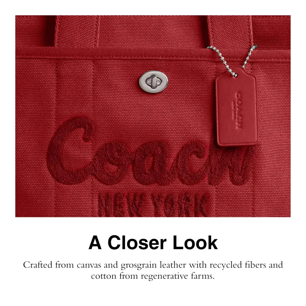 COACH Cargo Tote