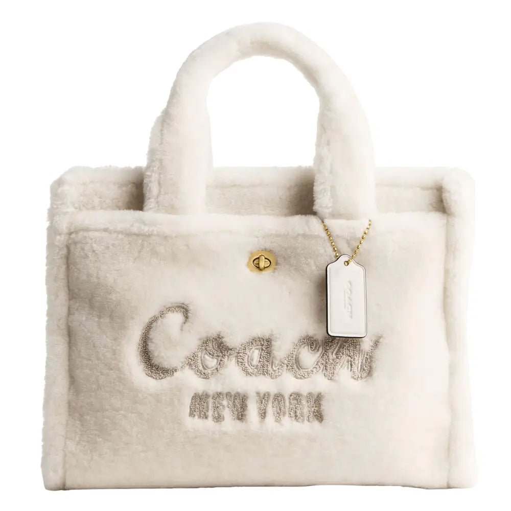 COACH Cargo Tote - One Size / B4/Chalk