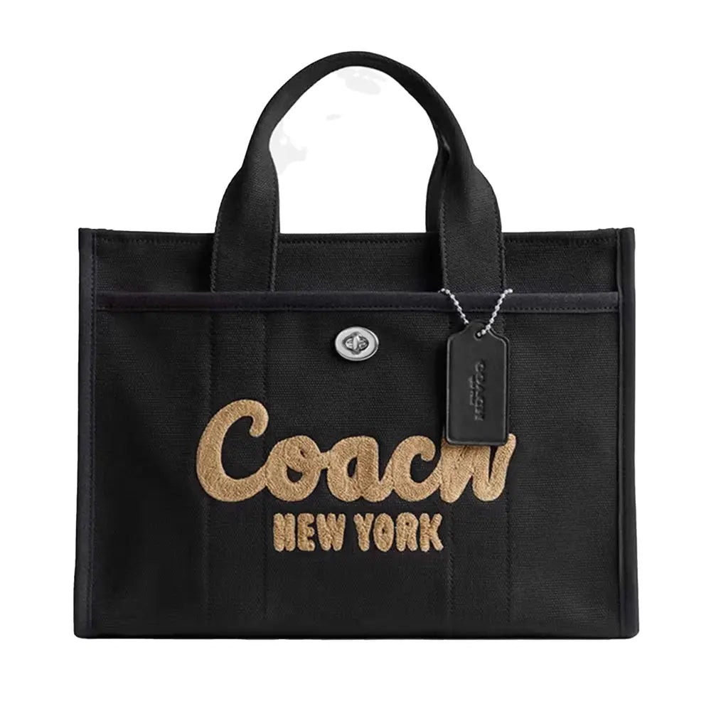 COACH Cargo Tote - One Size / Black