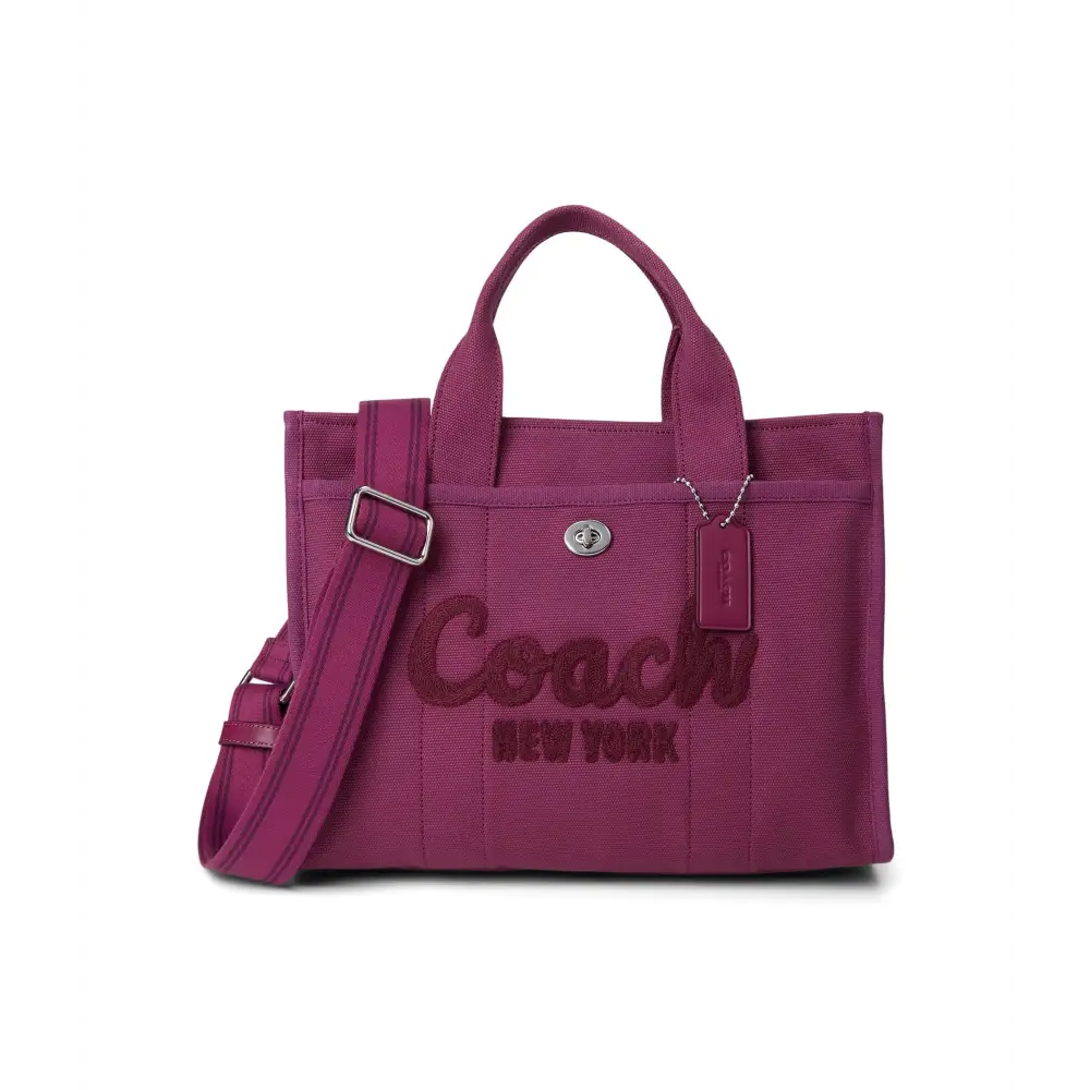 COACH Cargo Tote - One Size / Pink
