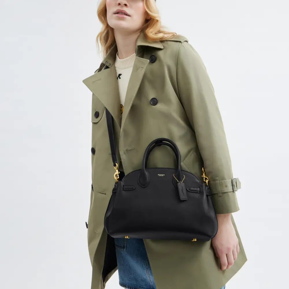 Coach Soft Empire Carryall 28