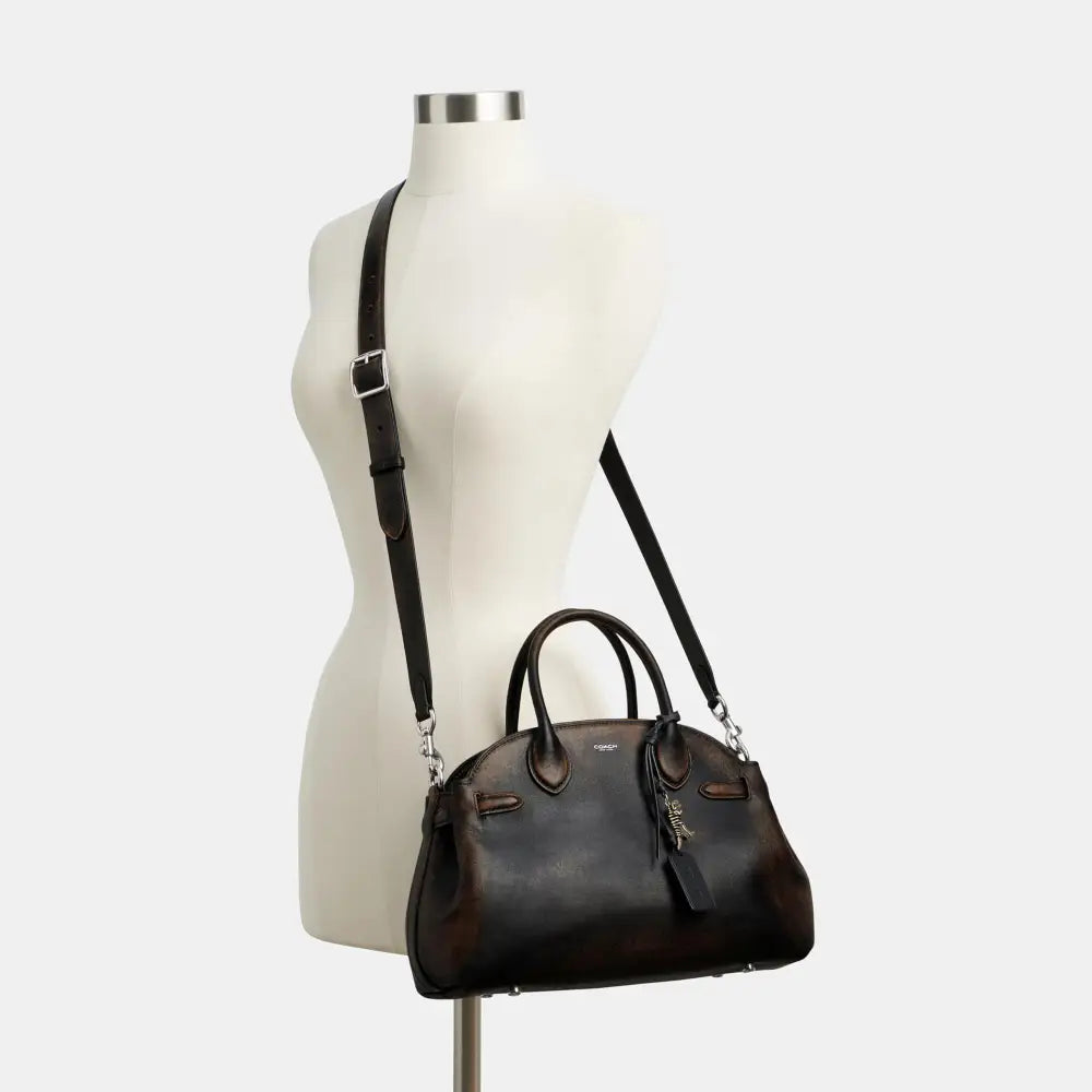 Coach Soft Empire Carryall 28