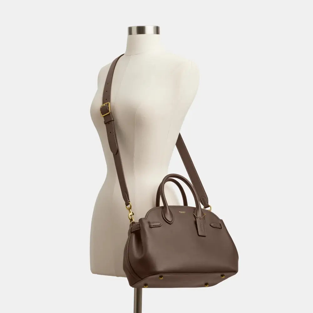 Coach Soft Empire Carryall 28