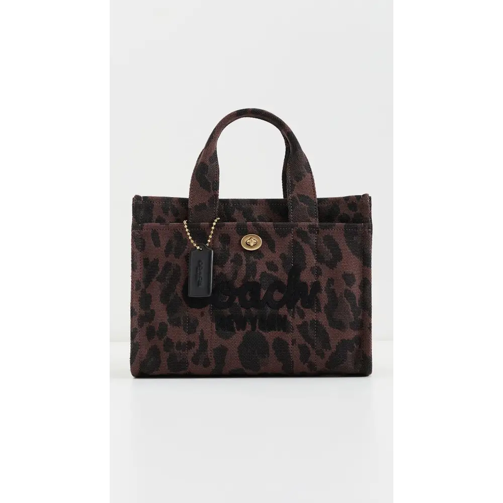 Coach womens Cargo Tote 26