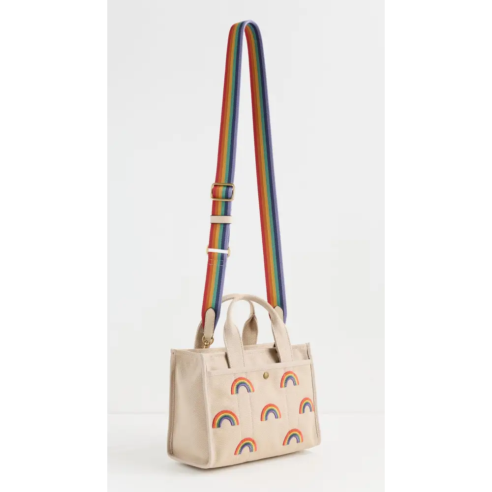 Coach womens Cargo Tote 26