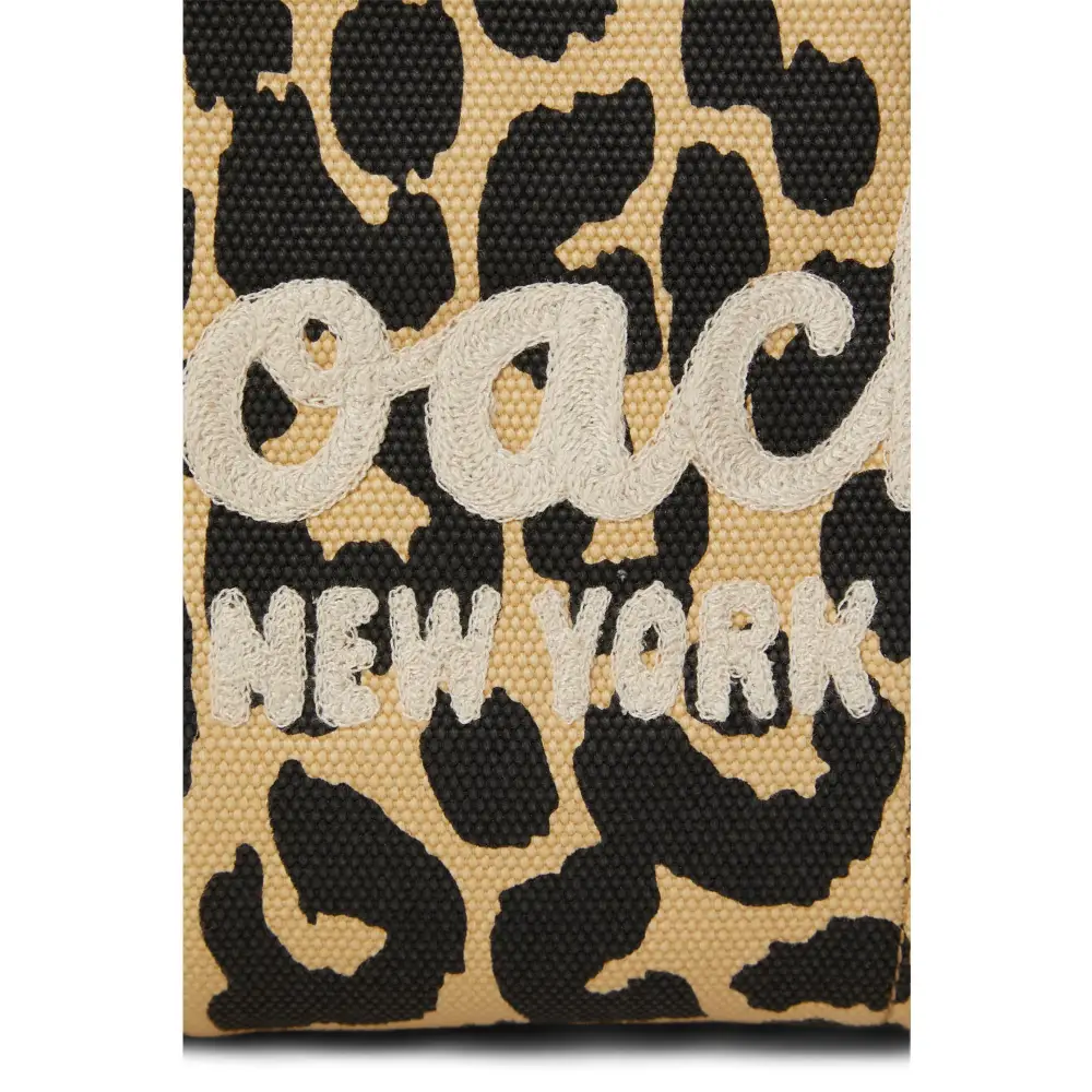 Coach womens Cargo Tote 26