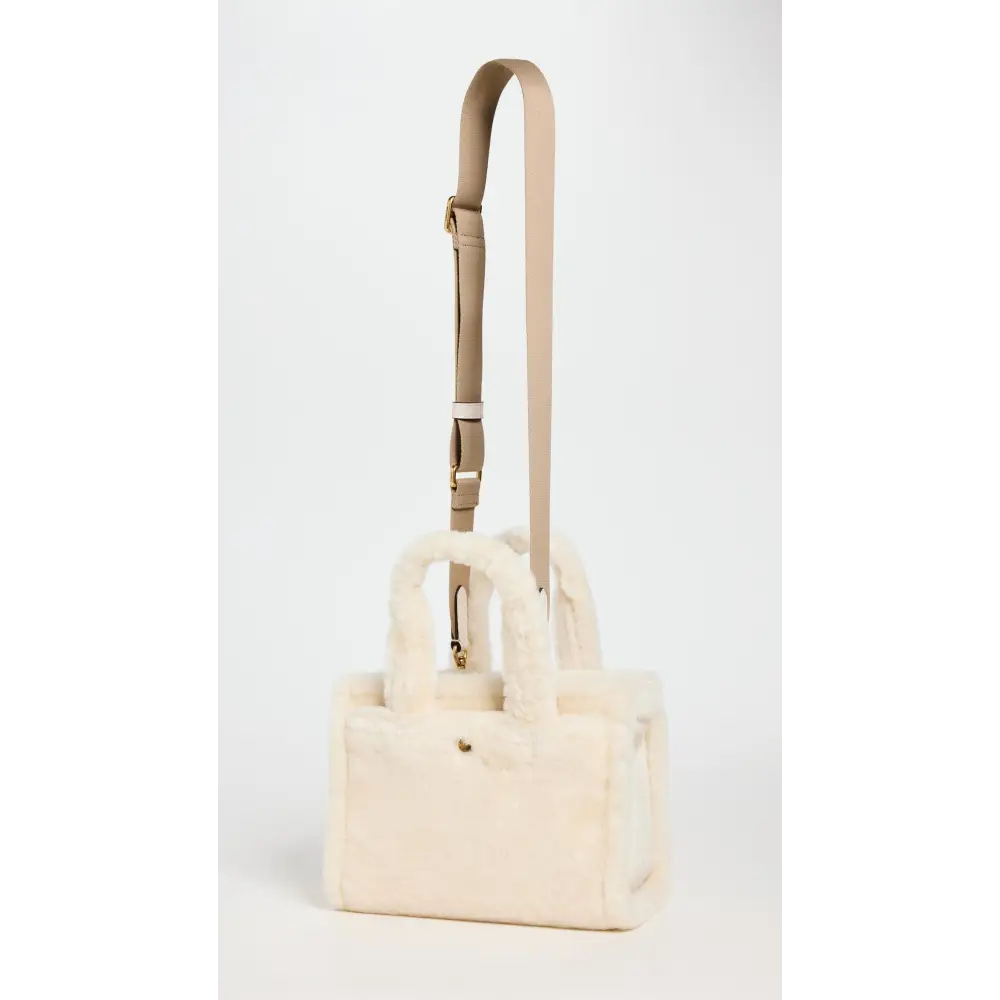 Coach womens Cargo Tote 26
