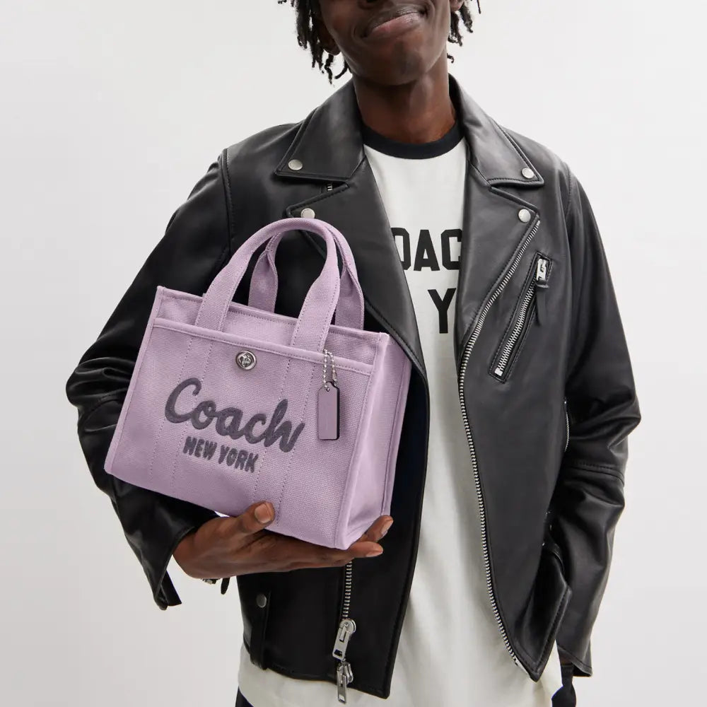 Coach womens Cargo Tote 26