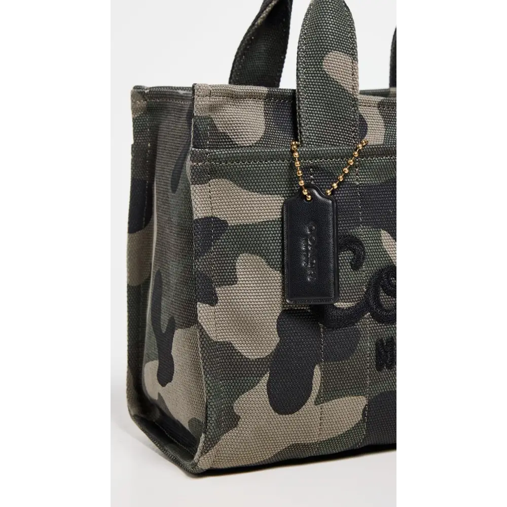Coach womens Cargo Tote 26