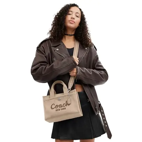 Coach womens Cargo Tote 26