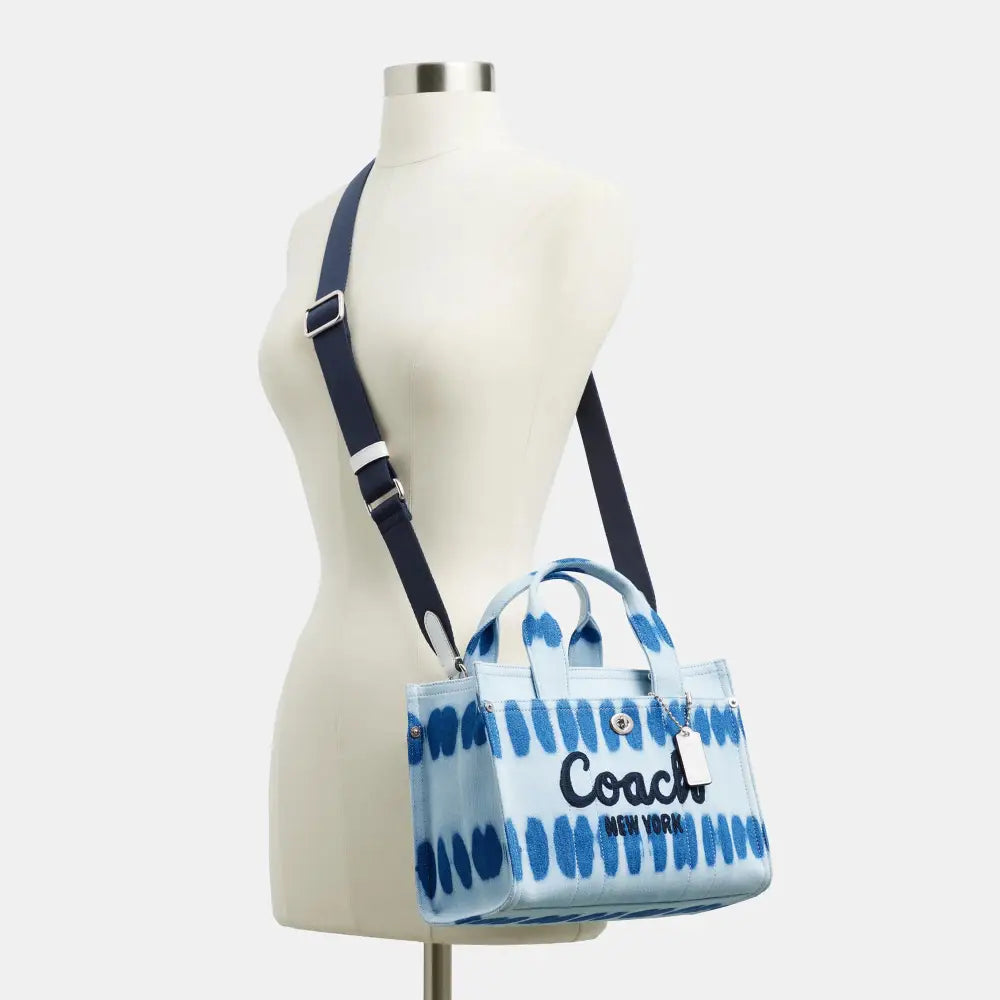 Coach womens Cargo Tote 26