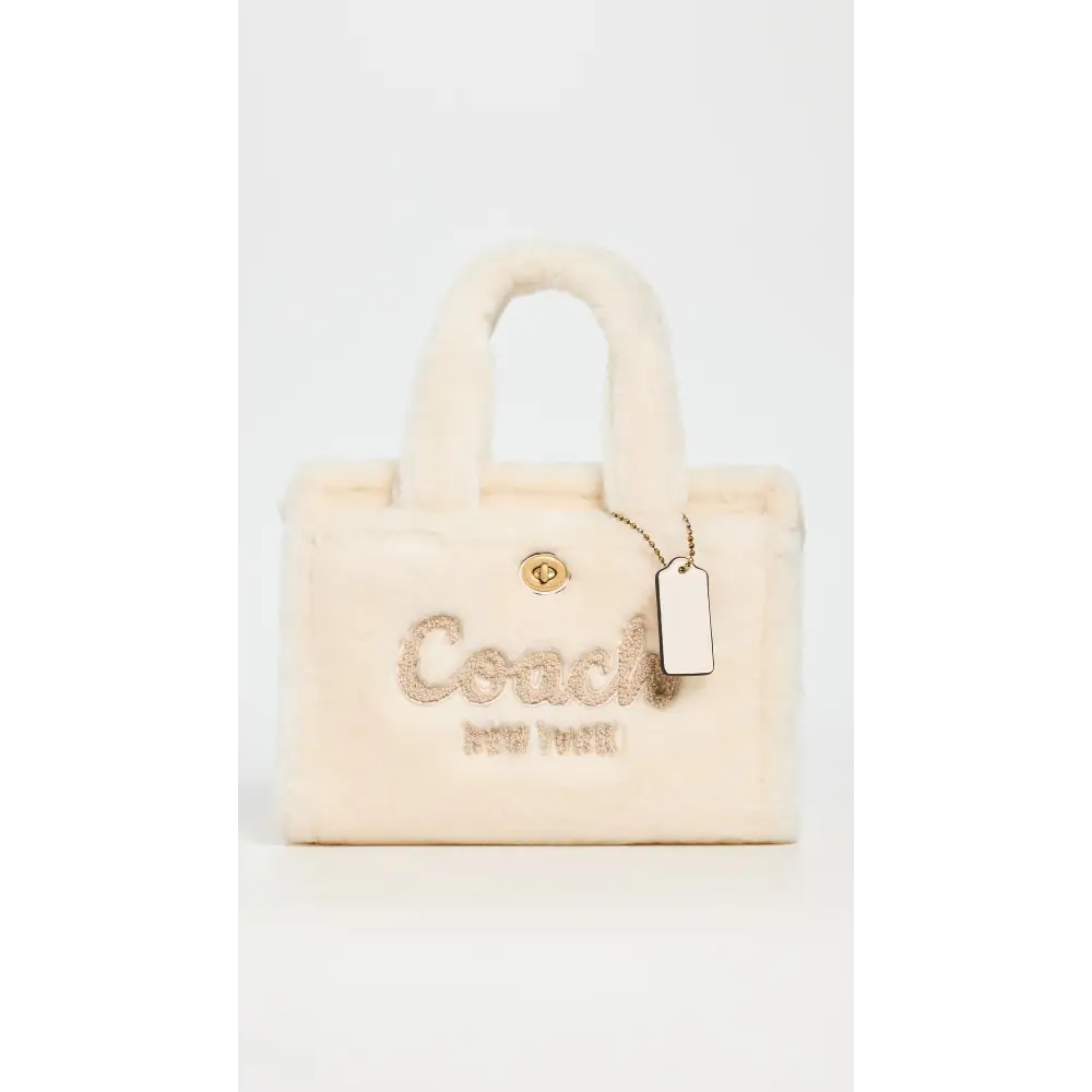Coach womens Cargo Tote 26