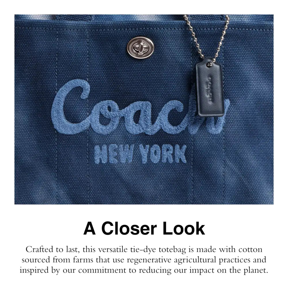 Coach womens Cargo Tote 26