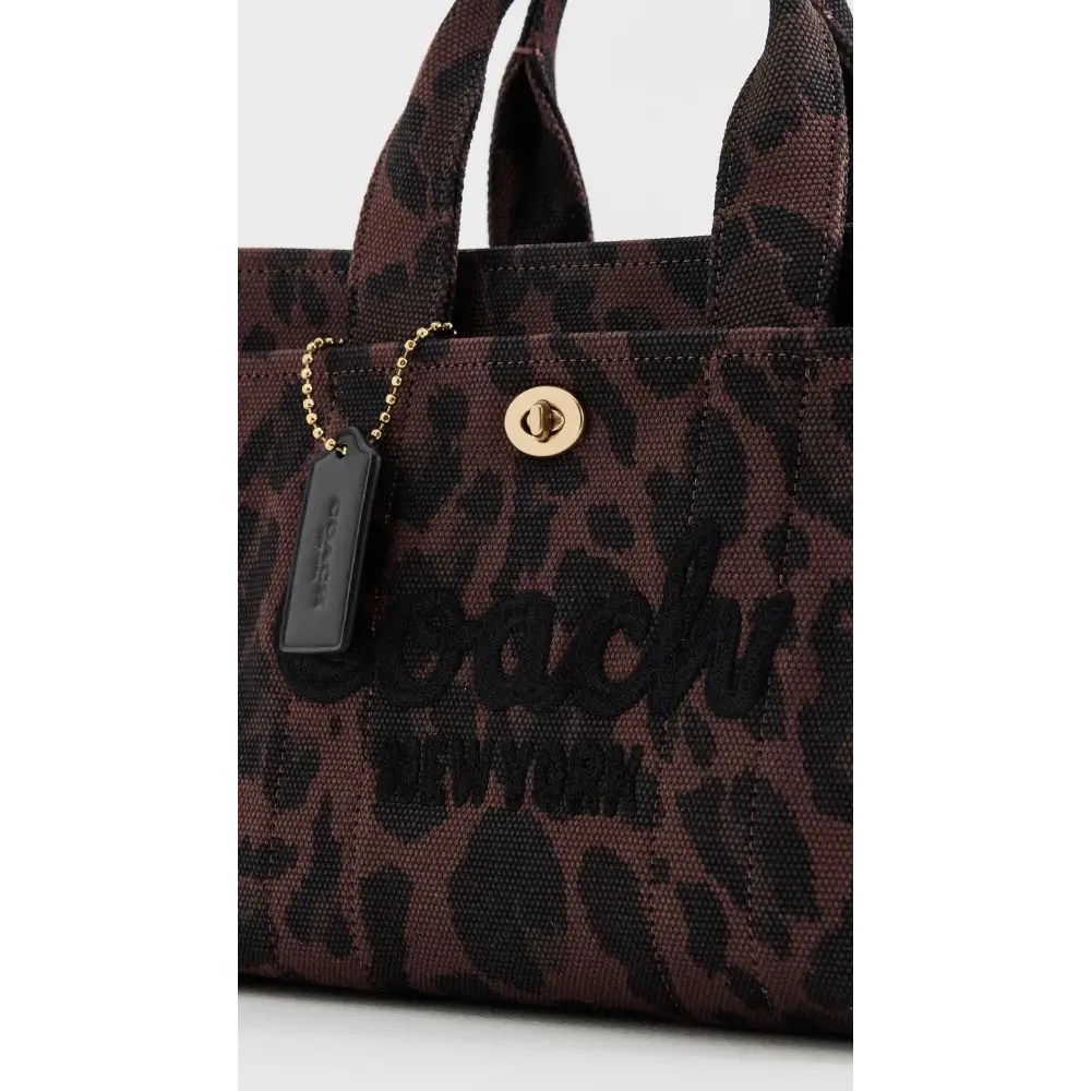 Coach womens Cargo Tote 26