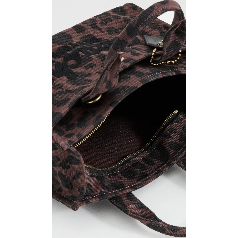 Coach womens Cargo Tote 26