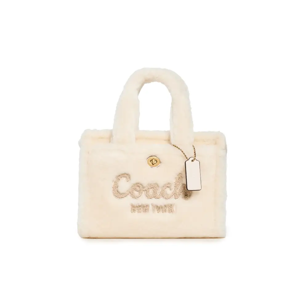 Coach womens Cargo Tote 26 - One Size / B4/Chalk