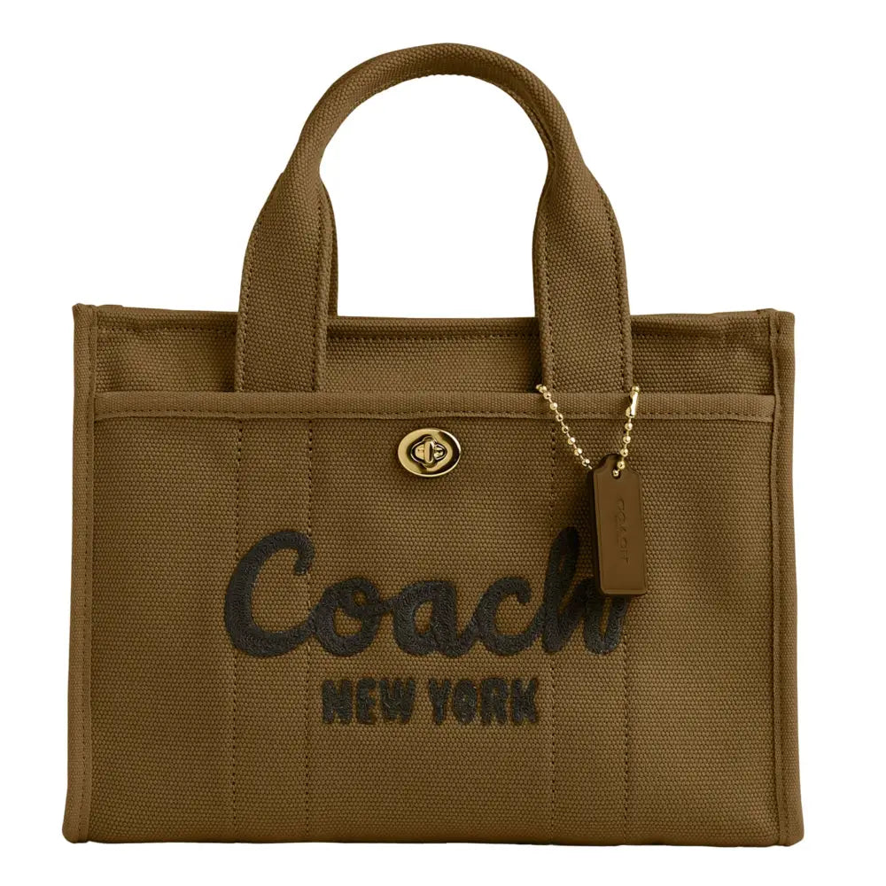 Coach womens Cargo Tote 26 - One Size / B4/Olive