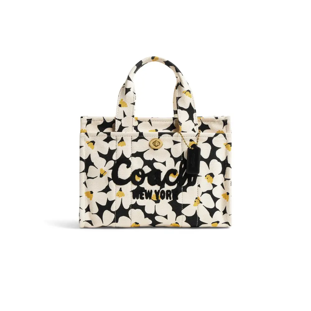 Coach womens Cargo Tote 26 - One Size / Chalk Multi 2