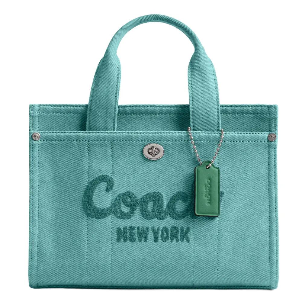 Coach womens Cargo Tote 26 - One Size / Ivy