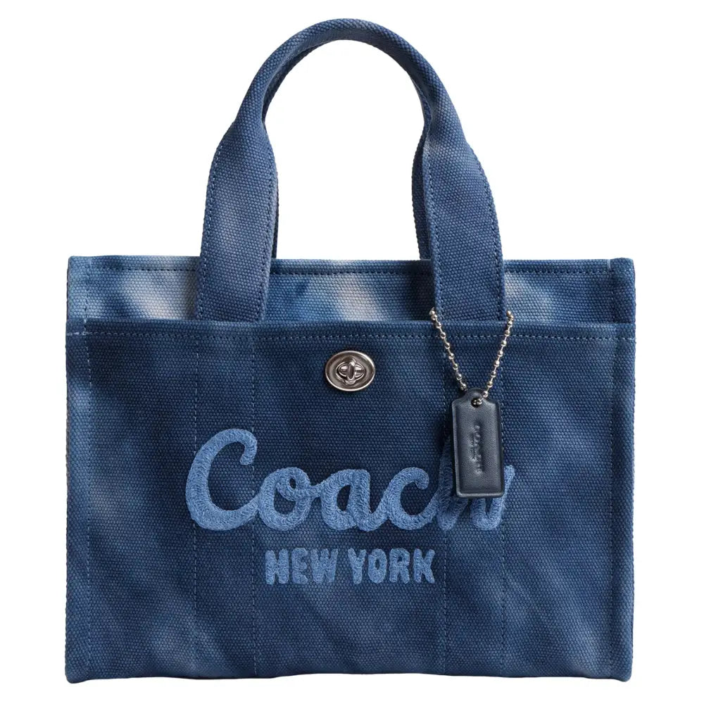 Coach womens Cargo Tote 26 - One Size / Midnight Navy