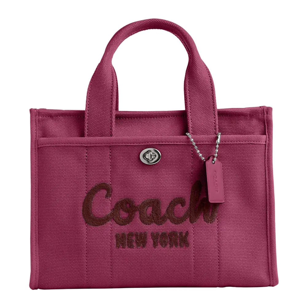 Coach womens Cargo Tote 26 - One Size / Pink