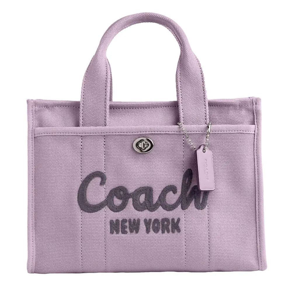 Coach womens Cargo Tote 26 - One Size / Soft Purple