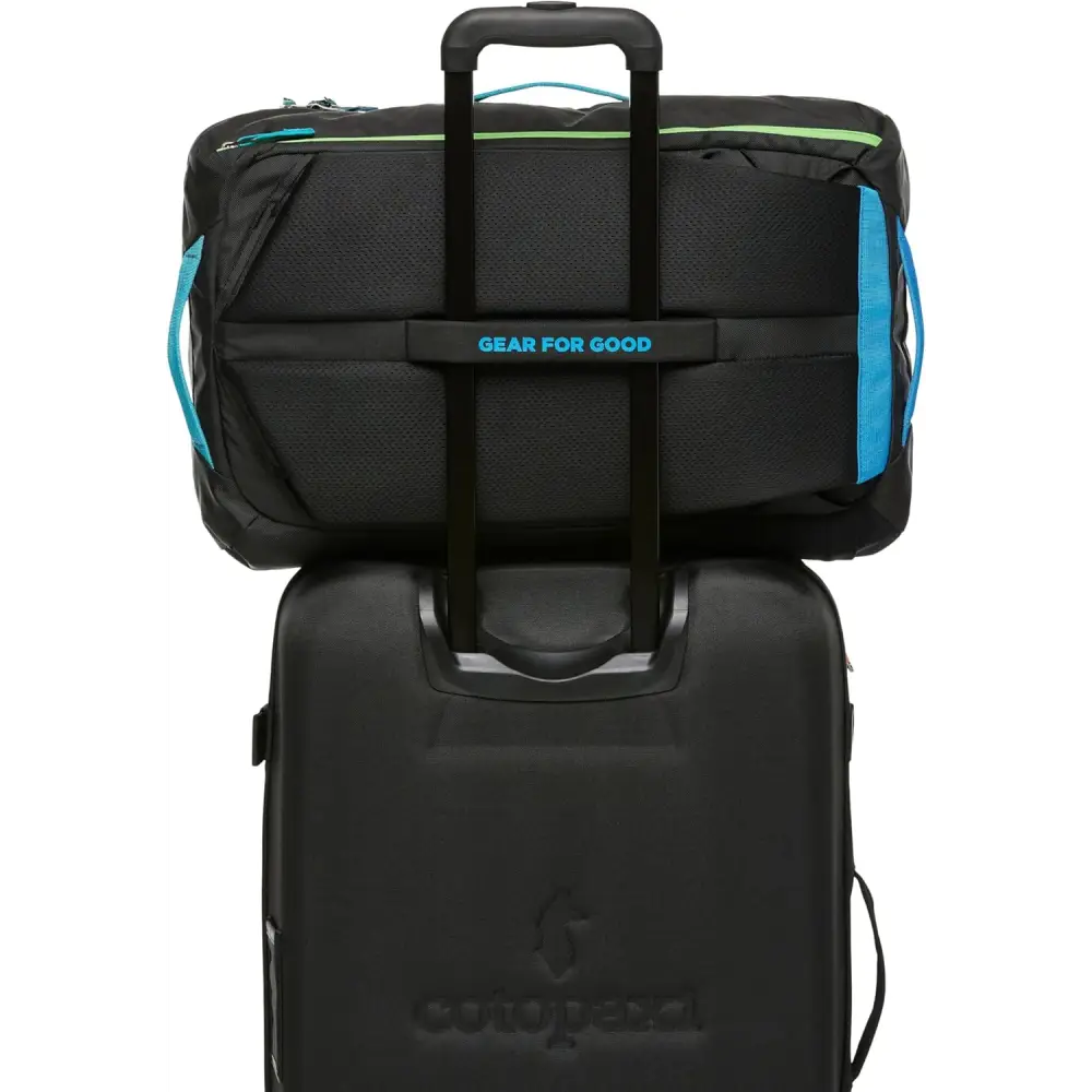 Cotopaxi Allpa 35L Travel Pack Del Dia Dark - One Of A Kind! No Bags Are The Same!