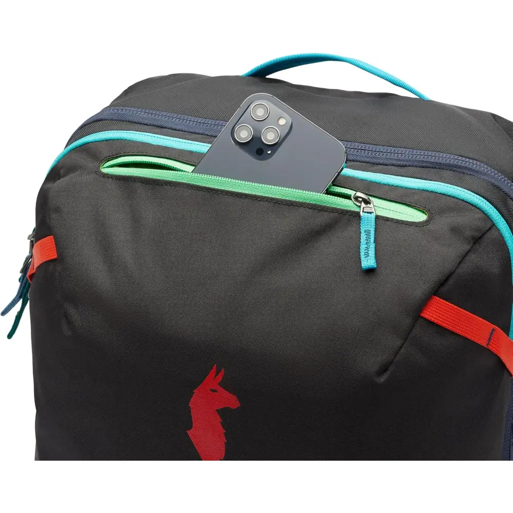 Cotopaxi Allpa 35L Travel Pack Del Dia Dark - One Of A Kind! No Bags Are The Same!