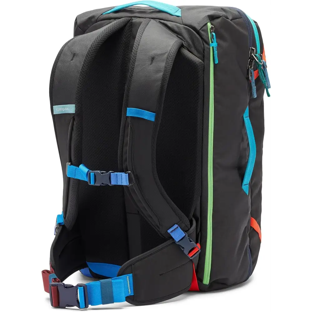 Cotopaxi Allpa 35L Travel Pack Del Dia Dark - One Of A Kind! No Bags Are The Same!
