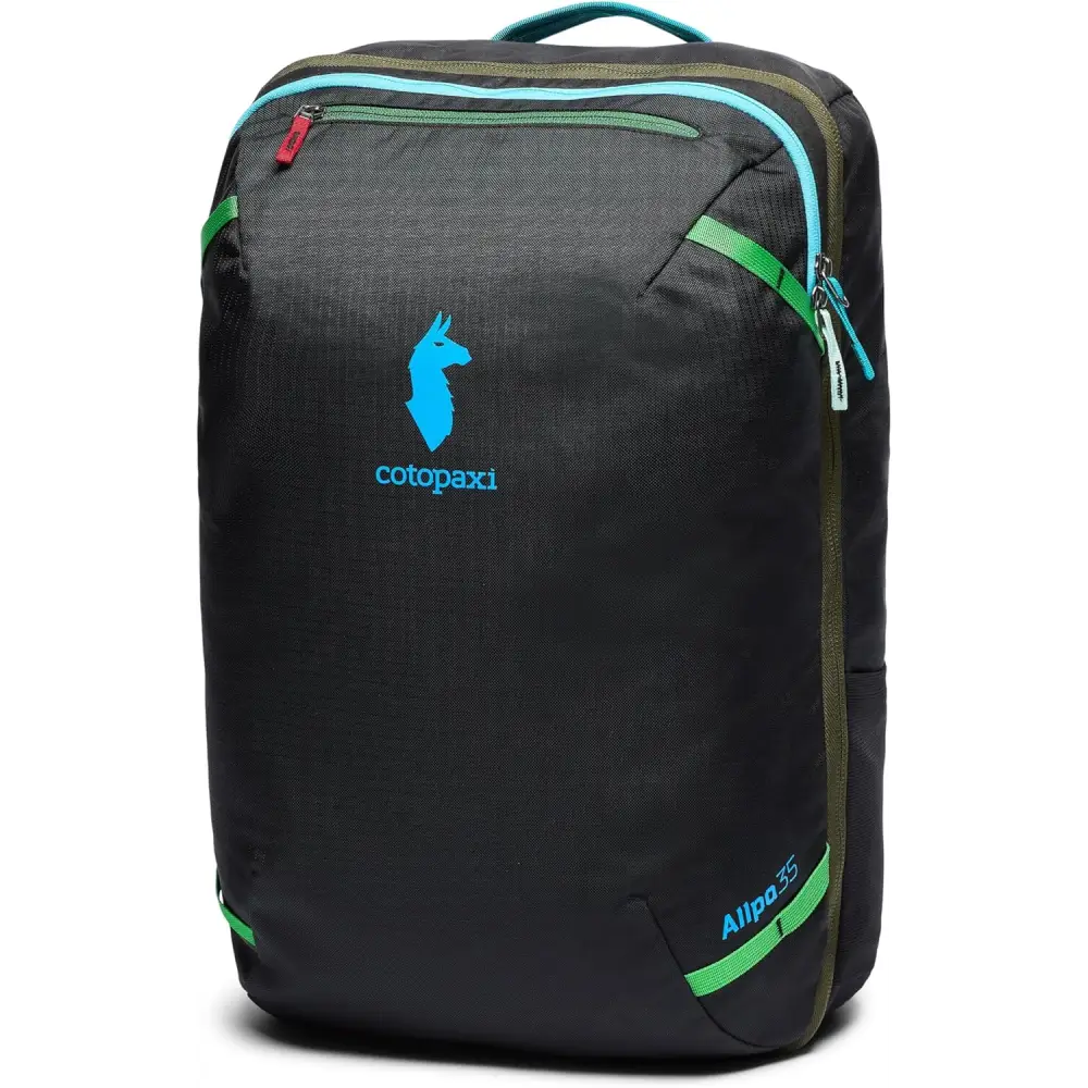 Cotopaxi Allpa 35L Travel Pack Del Dia Dark - One Of A Kind! No Bags Are The Same!