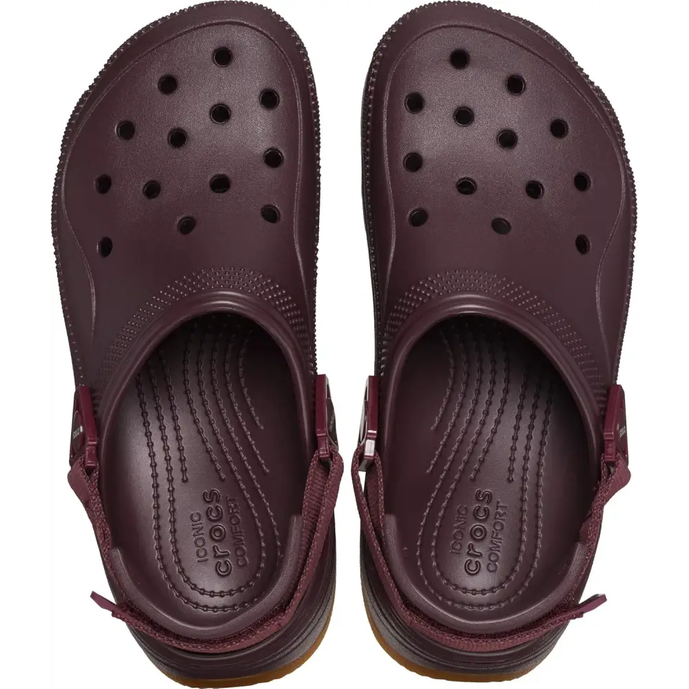 Crocs Hiker Xscape White Unisex Clog