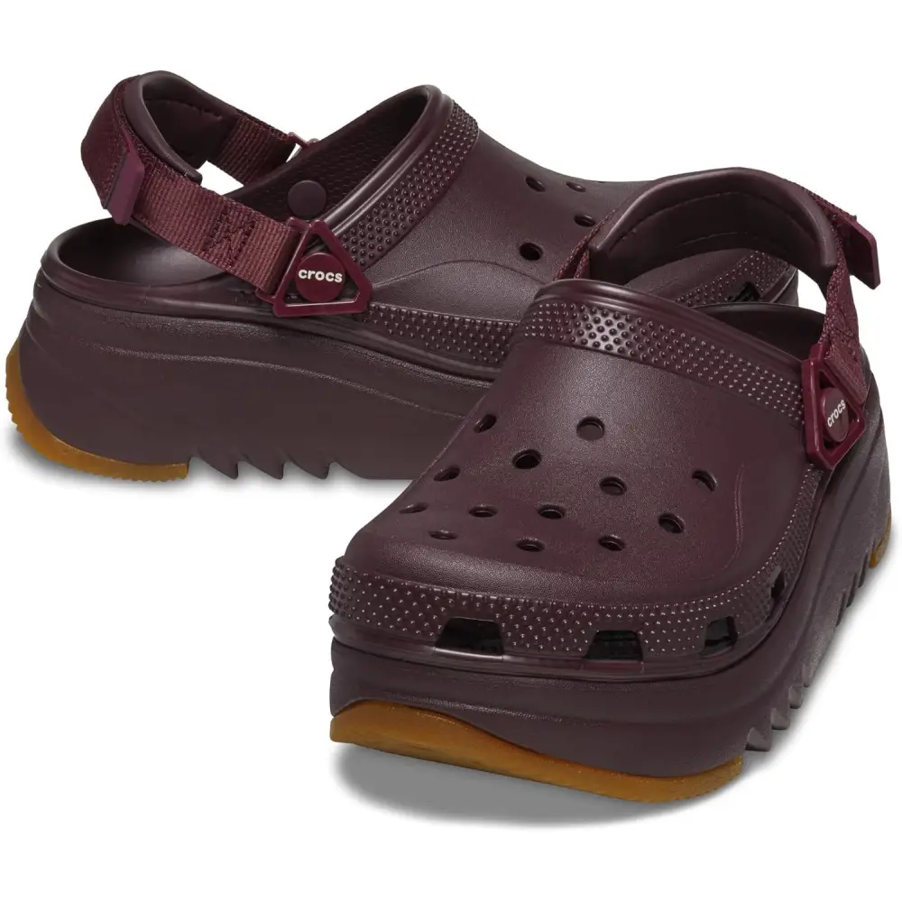 Crocs Hiker Xscape White Unisex Clog