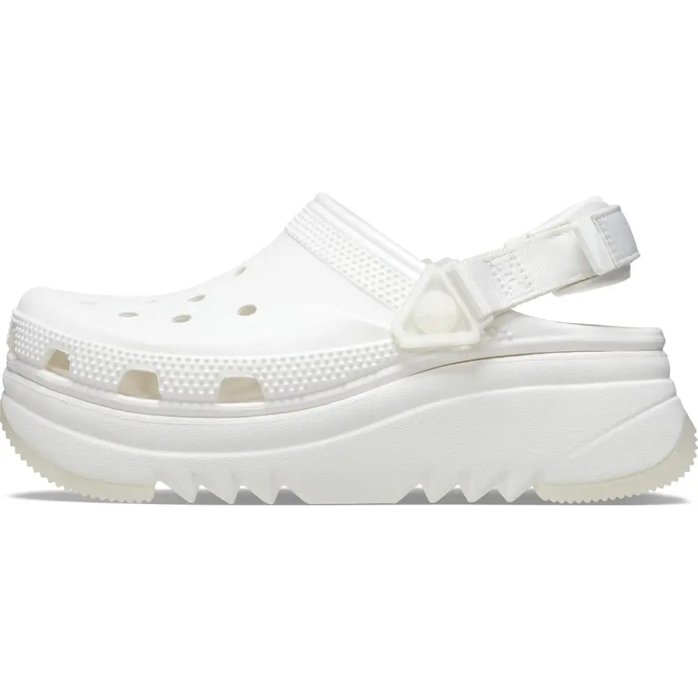 Crocs Hiker Xscape White Unisex Clog